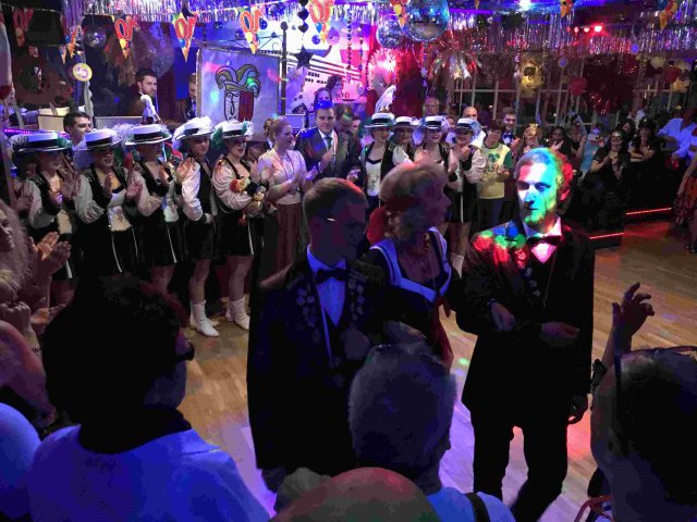 Fasching 2019